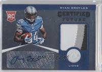 Ryan Broyles #/49