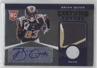 Brian Quick #/49