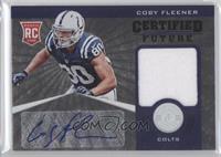 Coby Fleener #/175