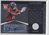 DeVier Posey #/175