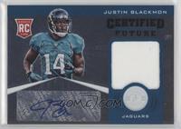 Justin Blackmon #/175