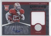 LaMichael James #/175