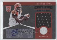 Mohamed Sanu [Noted] #/175