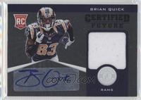 Brian Quick #/175