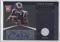 Chris Givens #/175