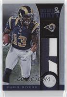 Chris Givens #/8