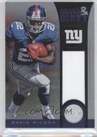 David Wilson #/299