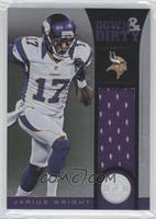 Jarius Wright #/299