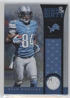 Ryan Broyles #/154