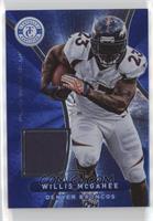 Willis McGahee #/99