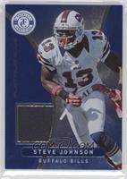 Steve Johnson #/99