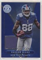 Hakeem Nicks #/99