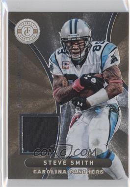 2012 Totally Certified - Materials - Platinum Gold Prime #12 - Steve Smith /49