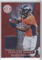 Knowshon Moreno #/299