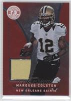 Marques Colston #/299