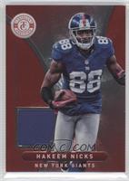 Hakeem Nicks #/299