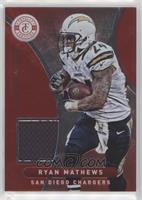 Ryan Mathews [EX to NM] #/299