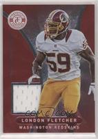 London Fletcher #/299