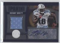 Kenny Britt #/50