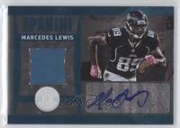 Marcedes Lewis #/50