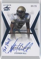 Stephen Hill #/25