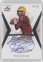 Brock Osweiler #/25