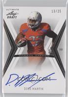 Doug Martin #/25