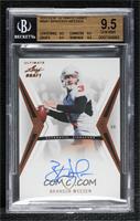 Brandon Weeden [BGS 9.5 GEM MINT]