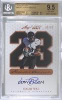 Isaiah Pead [BGS 9.5 GEM MINT] #/23