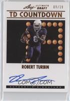 Robert Turbin #/19