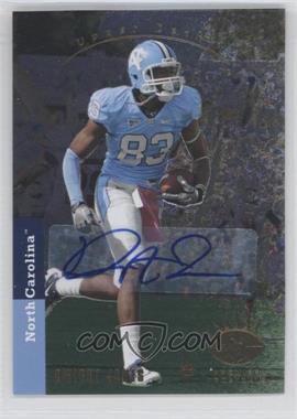 2012 Upper Deck - 1993 SP Football Design - Autographs #93SP-23 - Dwight Jones