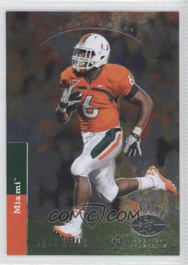 2012 Upper Deck - 1993 SP Football Design #93SP-4 - Lamar Miller