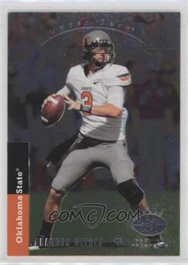 2012 Upper Deck - 1993 SP Football Design #93SP-8 - Brandon Weeden