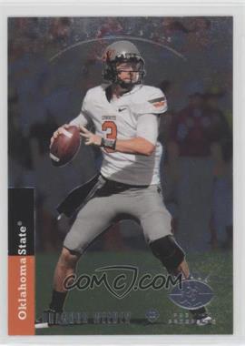 2012 Upper Deck - 1993 SP Football Design #93SP-8 - Brandon Weeden