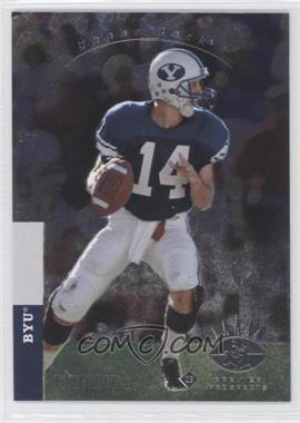 2012 Upper Deck - 1993 SP Football Design #93SP-99 - Ty Detmer