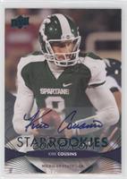 Star Rookies - Kirk Cousins [EX to NM]