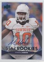 Star Rookies - Markelle Martin