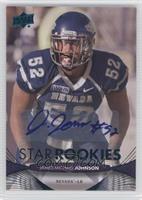 Star Rookies - James-Michael Johnson