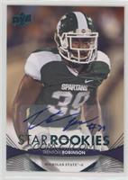 Star Rookies - Trenton Robinson