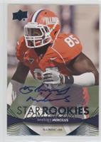 Star Rookies - Whitney Mercilus