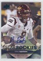 Star Rookies - Gerell Robinson