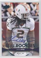 Star Rookies - Laron Byrd