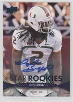 Star Rookies - Laron Byrd