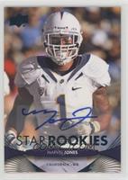 Star Rookies - Marvin Jones