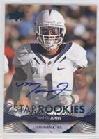 Star Rookies - Marvin Jones