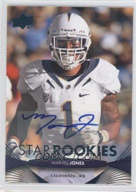 2012 Upper Deck - [Base] - Autographs #197 - Star Rookies - Marvin Jones