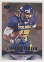Star Rookies - Eric Page