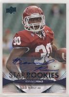 Star Rookies - Bernard Pierce