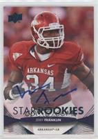 Star Rookies - Jerry Franklin [EX to NM]