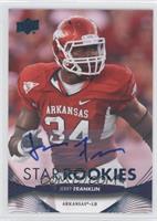 Star Rookies - Jerry Franklin